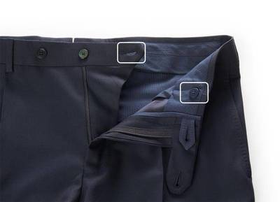 別被定制西裝坑了