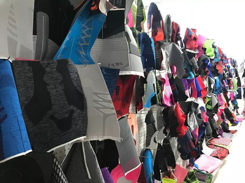 晉江國際鞋紡城商戶推薦 青松鞋帶 愛海鞋材 百力粘扣帶