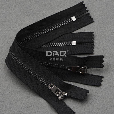 拉鏈新升級:走個性化、定制化的道路