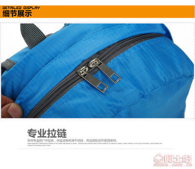 2017新款女雙肩包 超輕防水設計，多用途收納理想選擇