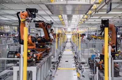 領(lǐng)克汽車張家口工廠正式投產(chǎn)，產(chǎn)能提升將推動(dòng)銷售新增長(zhǎng)