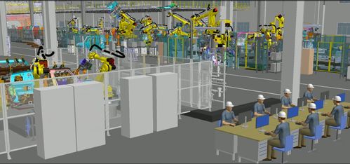 東風(fēng)猛士與智參科技攜手打造數(shù)字化工廠，開啟汽車產(chǎn)業(yè)智能化新篇章