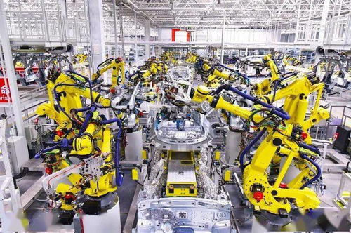 長(zhǎng)城汽車泰州智慧工廠探秘 年產(chǎn)能10萬輛的現(xiàn)代制造典范