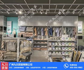 伶俐精品貨架定做 免費設計，助力照相機及器材銷售升級